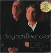 LP - Beethoven - Klavierkonzert Nr.3 c-moll; E. Gilels, Cleveland Orch, G. Szell