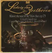LP - Beethoven - Klavierkonzert Nr.5,, Casadesus, Concertgwbouw Orch, Rosbaud