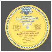 LP - Beethoven (Karajan) - Symphonie Nr. 4 - Tulip Rim