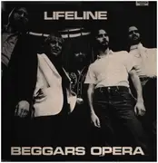 12inch Vinyl Single - Beggars Opera - Lifeline