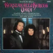 LP - Bartók - A Kékszakállú Herceg Vára / Bluebeard's Castle