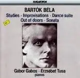 CD - Bartók - Piano Works