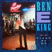 12inch Vinyl Single - Ben E. King - Stand By Me