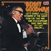 LP - Benny Goodman - Benny Goodman