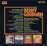LP - Benny Goodman - Benny Goodman