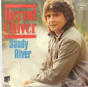 7inch Vinyl Single - Bernd Clüver - Sandy River