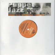 12inch Vinyl Single - Berry Lipman a.o. - Puppet Jazz Remixes - Still sealed
