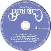 CD - Beth Ditto - Fake Sugar - Digisleeve