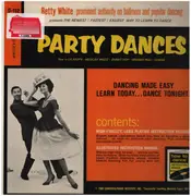 LP - Betty White - How To Party Dances