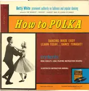 LP - Betty White - How To Polka