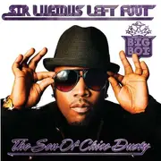CD - Big Boi - Sir Luscious Left Foot