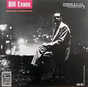 CD - Bill Evans - New Jazz Conceptions