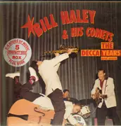 CD-Box - Bill Haley And His Comets - The Decca Years And More - 12' sized box with book