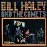 LP - Bill Haley And His Comets - Rock! Rock! Rock!