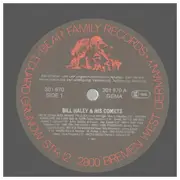LP-Box - Bill Haley - Rockin' Rollin' - Hardcoverbox + booklet