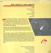 LP - Bill Haley - With Interview By Red Robinson - still sealed