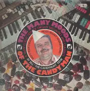 LP - Bill 'The Candyman' Kehr - The Many Moods Of The Candyman