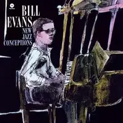 LP - BILL EVANS - NEW JAZZ CONCEPTIONS - HQ-Vinyl