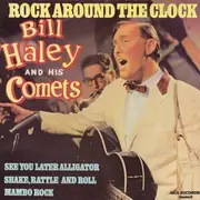 LP - Bill Haley And His Comets - Rock Around The Clock