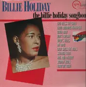LP - Billie Holiday - The Billie Holiday Songbook