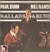 LP - Paul Kuhn & Bill Ramsey - Ballads & Blues