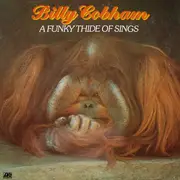 LP - Billy Cobham - A Funky Thide Of Sings