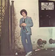 LP - Billy Joel - 52nd Street