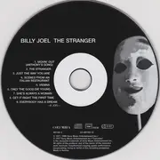 CD - Billy Joel - The Stranger - Still Sealed