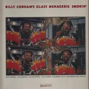 LP - Billy Cobham's Glass Menagerie - Smokin'