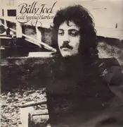 LP - Billy Joel - Cold Spring Harbor