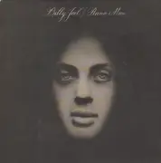 LP - Billy Joel - Piano Man - BLUE PHILIPS