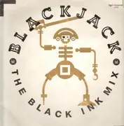 12'' - Black Jack - Black Ink Mix