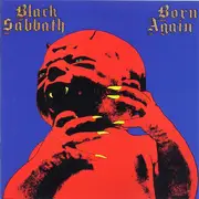 LP - Black Sabbath - Born Again - Original US