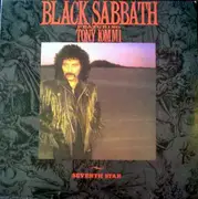 LP - Black Sabbath Featuring Tony Iommi - Seventh Star