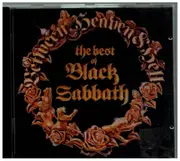 CD - Black Sabbath - Between Heaven & Hell - The Best Of Black Sabbath