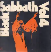 LP - Black Sabbath - Black Sabbath Vol. 4 - Gatefold