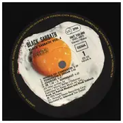 LP - Black Sabbath - Black Sabbath Vol. 4 - Gatefold