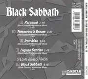 CD Single - Black Sabbath - Castle Gold Collection, Vol. 22