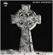 LP - Black Sabbath - Headless Cross