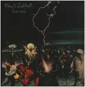 LP - Black Sabbath - Live Evil