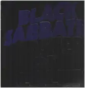 LP - Black Sabbath - Master Of Reality - Orig 1st UK Swirl / embossed box sleeve