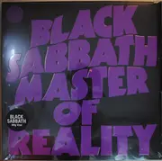 LP & CD - Black Sabbath - Master Of Reality - Still sealed, embossed, 180g