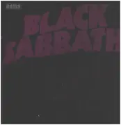 LP - Black Sabbath - Master Of Reality