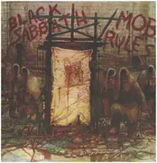 LP - Black Sabbath - Mob Rules