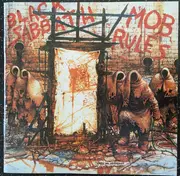 CD - Black Sabbath - Mob Rules