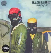 LP - Black Sabbath - Never Say Die!