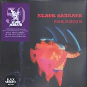 LP - Black Sabbath - Paranoid - 180g