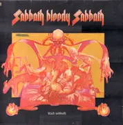 LP - Black Sabbath - Sabbath Bloody Sabbath - Spaceship, PM