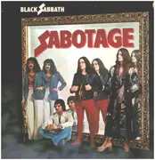 LP - Black Sabbath - Sabotage