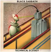 LP - Black Sabbath - Technical Ecstasy